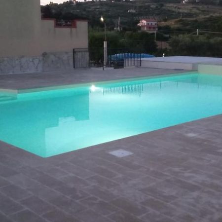 Villa Le Torri Racalmuto Εξωτερικό φωτογραφία