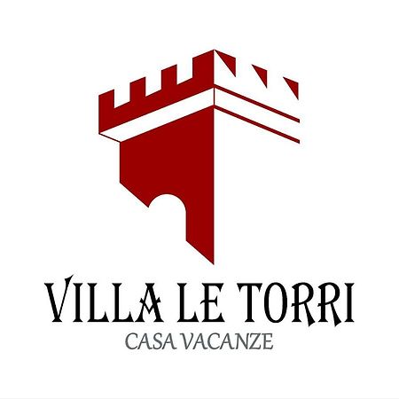 Villa Le Torri Racalmuto Εξωτερικό φωτογραφία