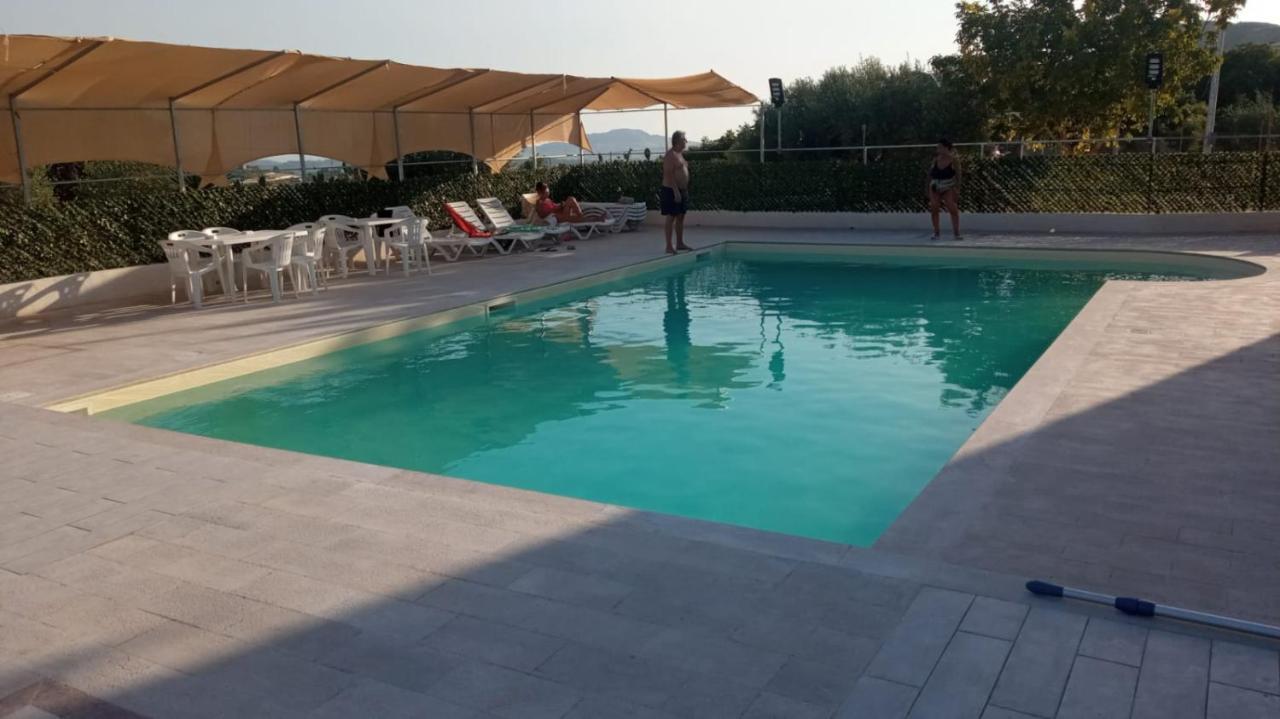 Villa Le Torri Racalmuto Εξωτερικό φωτογραφία