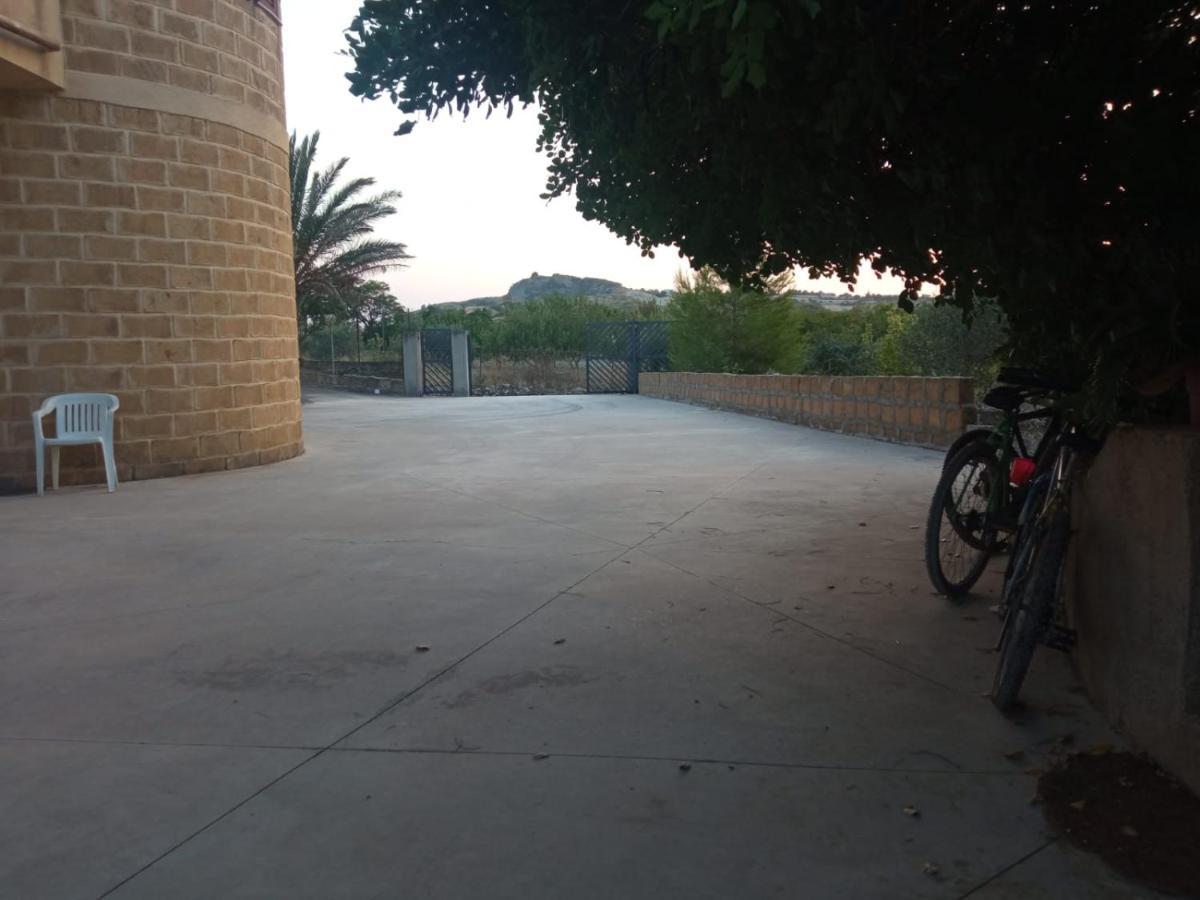 Villa Le Torri Racalmuto Εξωτερικό φωτογραφία