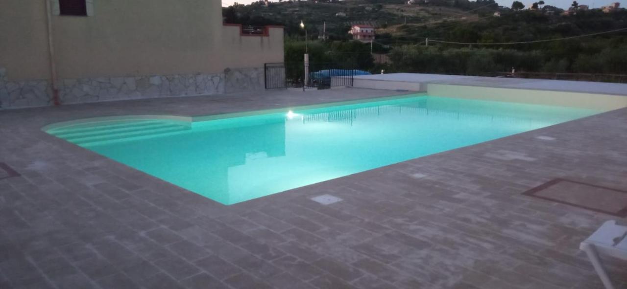 Villa Le Torri Racalmuto Εξωτερικό φωτογραφία