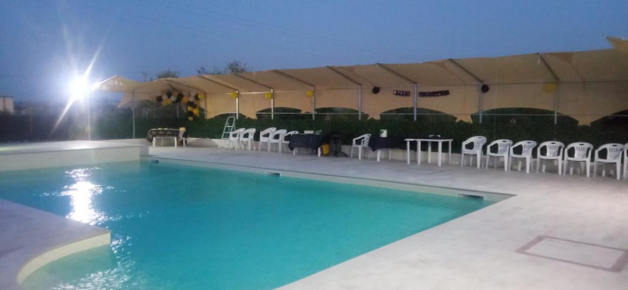 Villa Le Torri Racalmuto Εξωτερικό φωτογραφία