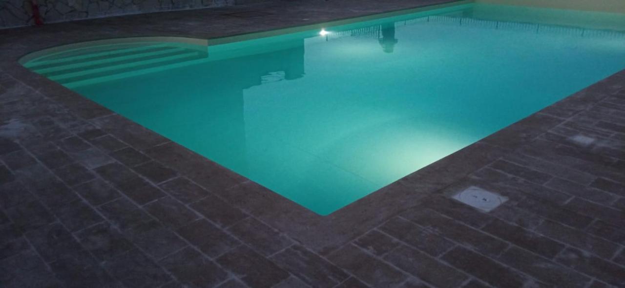 Villa Le Torri Racalmuto Εξωτερικό φωτογραφία