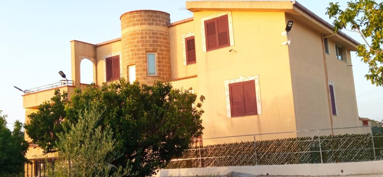 Villa Le Torri Racalmuto Εξωτερικό φωτογραφία