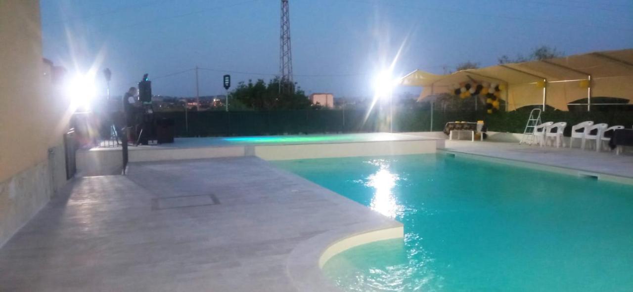 Villa Le Torri Racalmuto Εξωτερικό φωτογραφία
